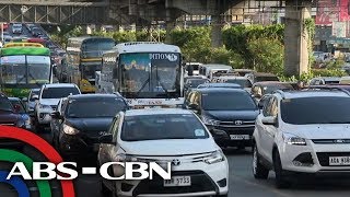 News Patrol: JICA, tutulong sa MMDA sa trapik sa Maynila | September 22, 2018