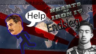 Hoi4: Endsieg: Ultimate Victory | Japan Rising part 2