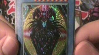 Best Yugioh 2007 Premium Pack 1 Booster Pack Opening Ever!