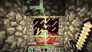 Minecraft-Русские горки-Часть 15
