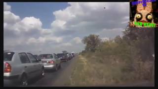 ☆☆☆ #15Мото и Авто аварии 2016!!! мото аварии 2016, Подборка Автокатастроф 2016, Видеорегистратор