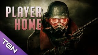 Mod Library : Fallout Mod Armory - Best Player Home (Underground Hideout)