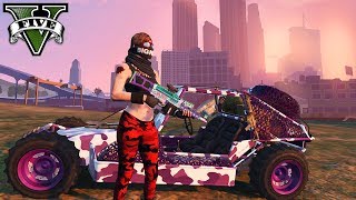 GTA 5 DLC - EXTREME VEHICLE MISSIONS! (GTA 5 GUNRUNNING DLC)