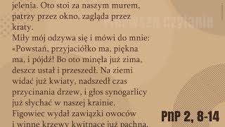 #PierwszeCzytanie | 21 grudnia 2017 | (PnP 2, 8-14)