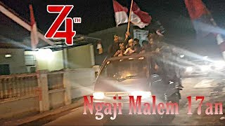 ROJALI BOGOR | Majelis Syababul Kheir memperingati Hut Ri 74thn | Pamijahan Bersolawat
