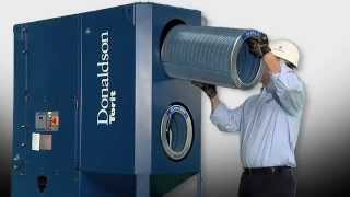 Рукавные фильтры с технологией UltraWeb от Donaldson