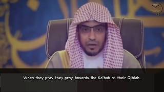 Shaykh Abdullah al-Bukhari Strongly Refutes Salih al-Mughaamisi