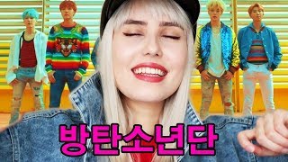 BTS (방탄소년단) - DNA (Russian Cover | на русском) 防弾少年団