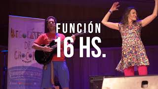 Bigolates de Chocote - Me pone alegre - Paseo La Plaza