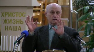 Свобода от греха - Рим 6:18-22 / 23.02.2016 г / Рудометкин П.С.