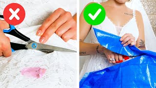 Unpredictable Wedding Hacks You Can't Miss!