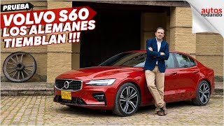 VOLVO S60 2020 | Si No Viste este Video NO HAZ VISTO NADA!