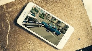 let’s play "Симулятор Русского Гаишника 3D" для iOS/Android