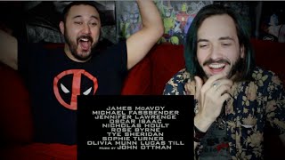 X-MEN: APOCALYPSE Official TRAILER #3 REACTION & REVIEW!!!