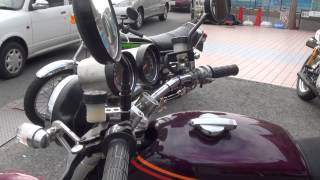 750SS MACH IV 　H2 500SS MACH III 　H1 900 Super Four KAWASAKI
