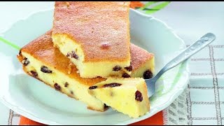 творожная запеканка в мультиварке