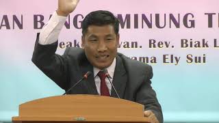 Evan. Rev. Biak Lian Sum (Thupi: Jesuh In Samaria Nu A Biaknak San)