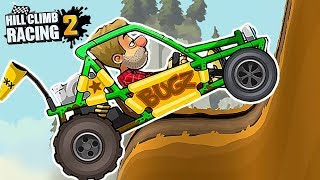 HILL CLIMB RACING 2 | PUMPING ACCOUNT FROM SCRATCH | ПРОКАЧКА АККАУНТА С НУЛЯ |#133