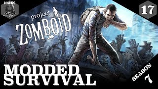PROJECT ZOMBOID | SO IT IS WRITTEN | EPISODE 17 | MODDED SURVIVAL |