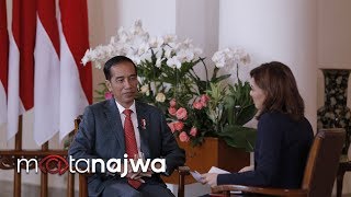 Mata Najwa Part 2 - Kartu Politik Jokowi: Jokowi Akui Dekati PKS untuk Pilpres
