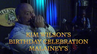 Kim Wilson’s Birthday Celebration