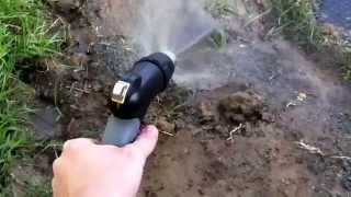 Металлический пистолет для полива Karcher Premium 2.645-046.0