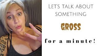 Tummy tuck journey | post OP day 6 (and some TMI)
