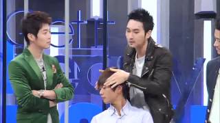 Get it Beauty Homme Ep.3: 두상을 알아보는 방법은? 두상에 맞는 커트를 해보자!