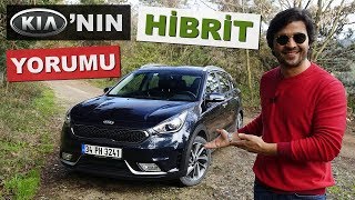 Kia Niro Test Sürüşü