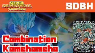 【DRAGONBALL】CAA Combination Kamehameha 【UM11】