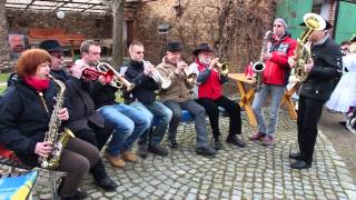 WochenKurier Spreewald - Trachtenumzug in Stradow (Vetschau) 2016