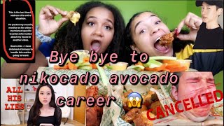 STEPHANIE SOO AND ZACH CHOI EXPOSED AND DESTROYED NIKOCADO AVOCADO BYE BYE  NIKOCADO AVOCADO
