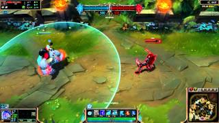 TPA Nunu Skin Spotlight (2015 Update) - League of Legends
