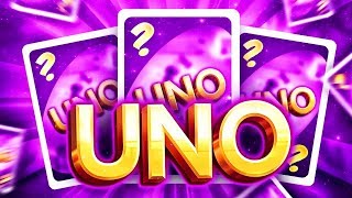 КАК МОЖНО БЫЛО ПРОИГРАТЬ?! - КАРТЫ UNO