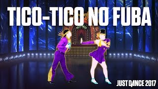 The Frankie Bostello Orchestra - Tico-Tico no Fubá  | Just Dance 2017 | Official Gameplay preview