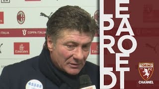 Mazzarri a Torino Channel