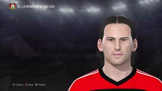 PES 2018 DIEGO PLACENTE FACE STATS