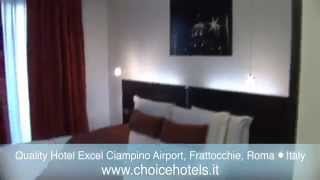 Quality Hotel Excel Ciampino Airport