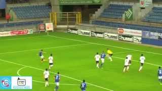 RCSA- Amiens SC (2-1) : le résumé l RC Strasbourg Alsace