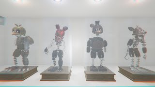 The Joy of Creation: Reborn [TJOC:R] - CHICA COMPLETE + SECRET EASTER EGG ROOM
