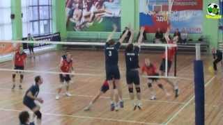 Политехник - ВК Владимир