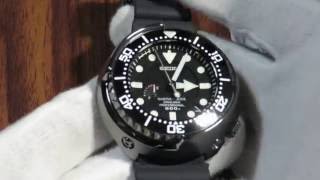 Seiko SBDB013 Prospex Marine Master Professional Spring Drive Tuna