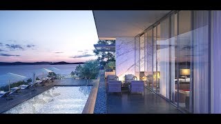 5-star luxury managed Turkbuku villas on private beach