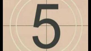 Dusty Film Countdown