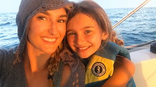 SHE WILL BE YOUR PLUMBER FOR A DAY (The Truth About Sailing)