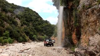 Wyprawa do Albanii z Przygody 4x4.pl - 2015