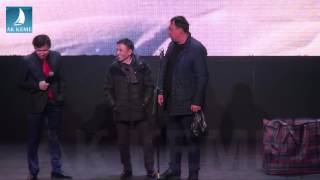 Туку жана Куку Москвага кантип жоноду Куудулдар 2016