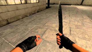 Counter Strike Source - Long Jump Record - T R I X