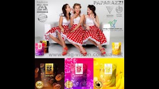 VISION Paparazzi протеиновые коктейли