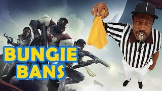 Are People Being Banned In Error From Destiny 2 On PC?